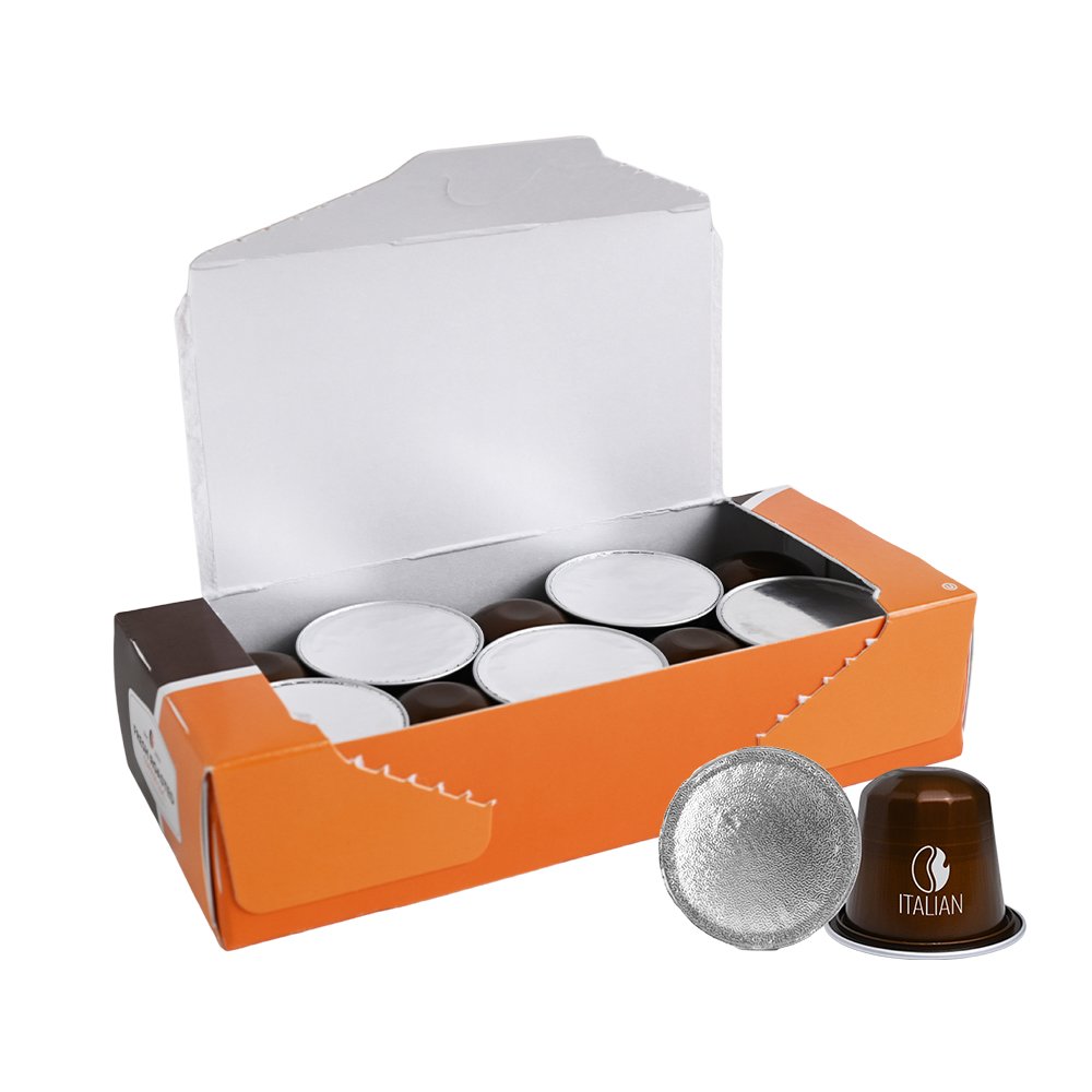 Italian Roast Espresso - Espresso Capsules