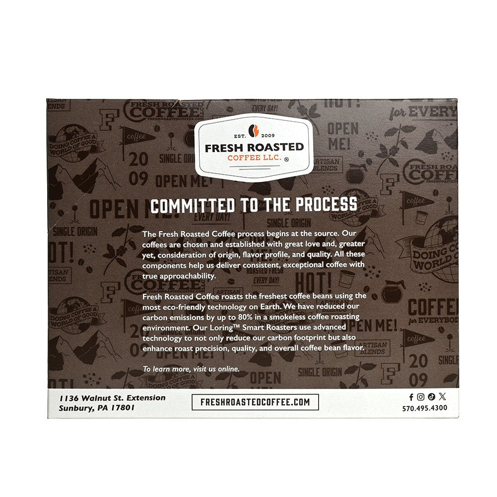 Organic Dominican Republic - Classic Coffee Pods