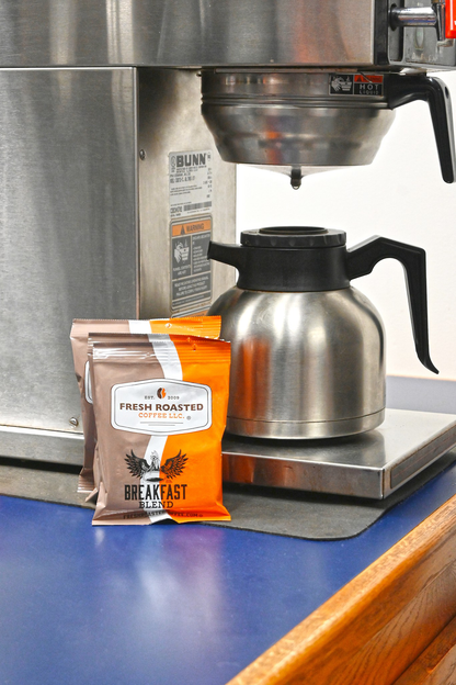 Breakfast Blend, 1.75 oz - Coffee Portion Packs