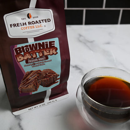Brownie Batter - Flavored Roasted Coffee