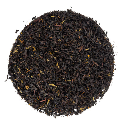 Organic Lemon - Black Tea Bags