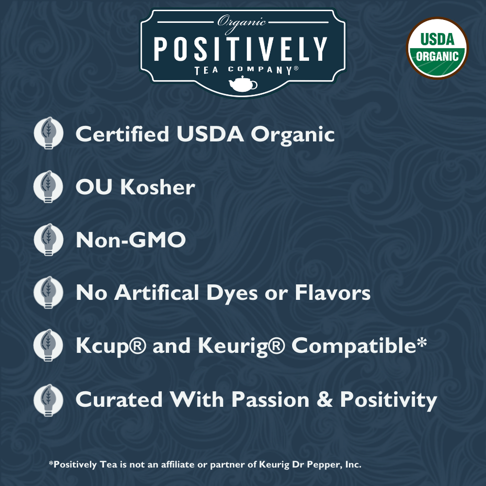 Organic Pumpkin Spice - Classic Tea Pods