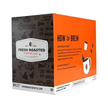 Organic Dominican Republic - Classic Coffee Pods