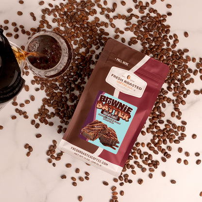 Brownie Batter - Flavored Roasted Coffee
