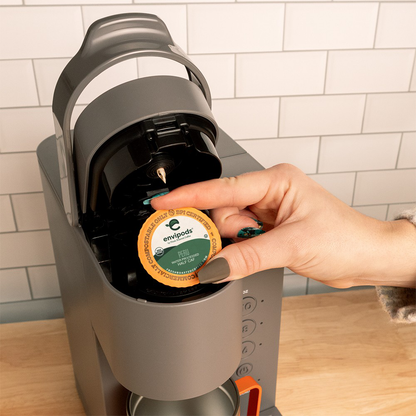 Organic Peru Water-Processed Half Caf - envipods