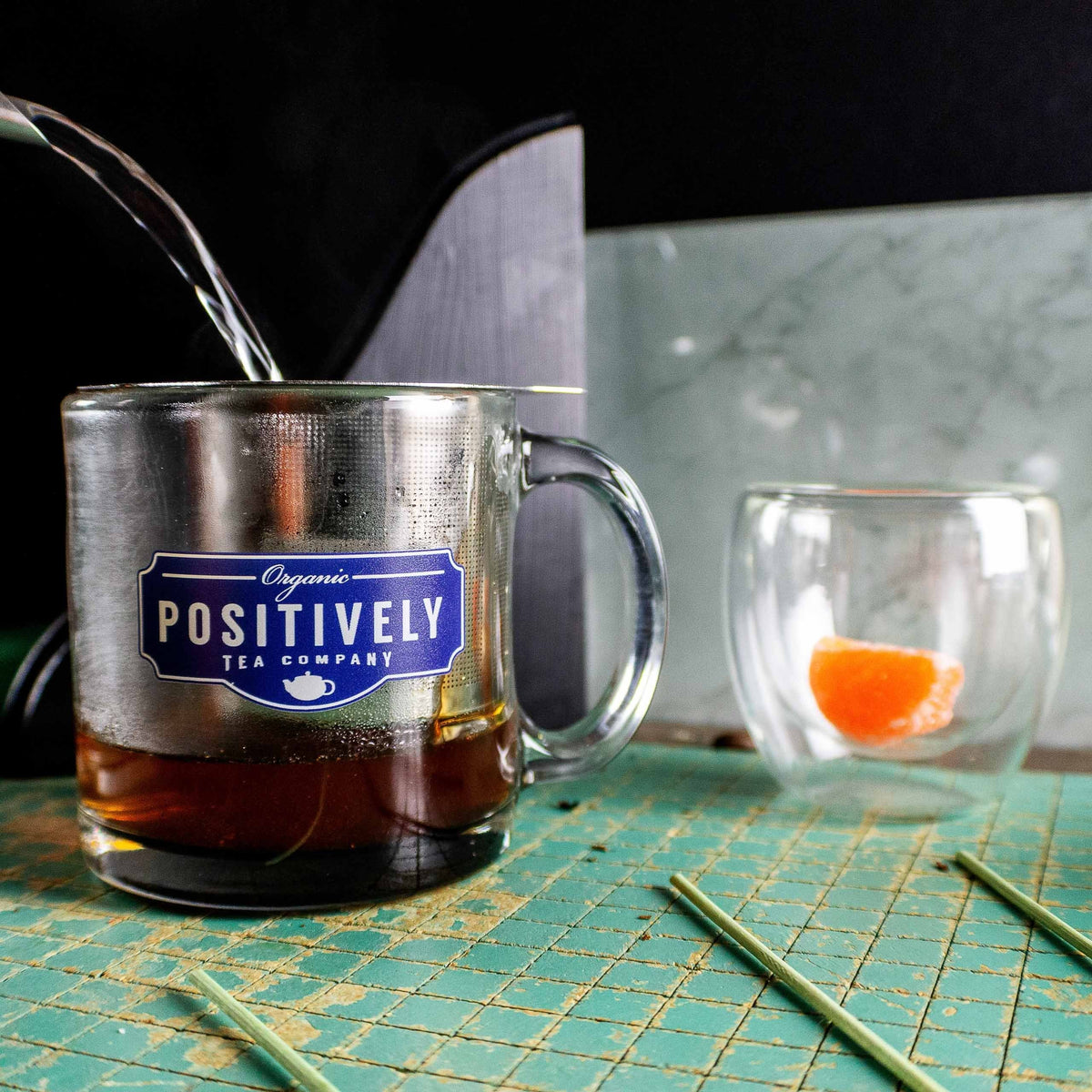 Organic Caramel Black - Loose Leaf Tea