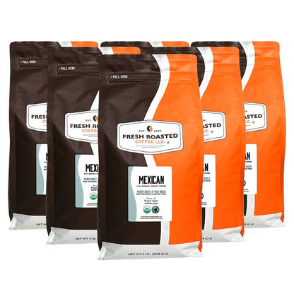 Organic Mexican - Roasted Coffee