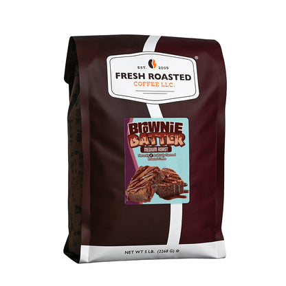 Brownie Batter - Flavored Roasted Coffee