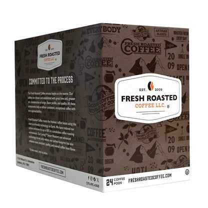 Organic Dominican Republic - Classic Coffee Pods
