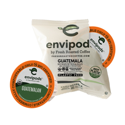 Organic Guatemalan Huehuetenango - envipods