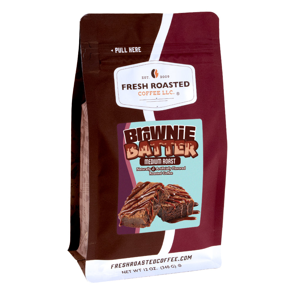 Brownie Batter - Flavored Roasted Coffee