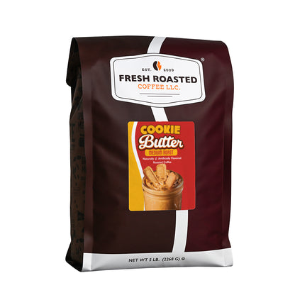 Cookie Butter - Flavored Roasted Coffee