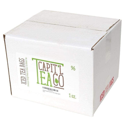 Orange Pekoe & Pekoe Cut Black Tea, 96 Count - Gallon Size Bags