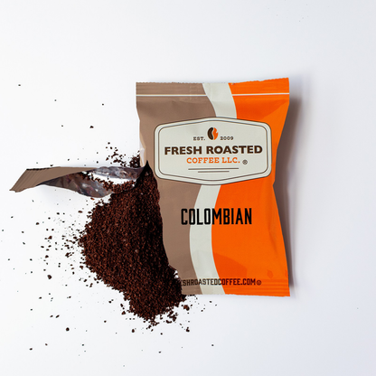 100% Colombian, 1.75 oz - Coffee Portion Packs