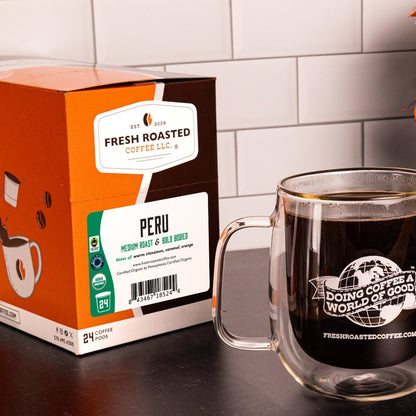 Organic Peru - Classic Coffee Pods